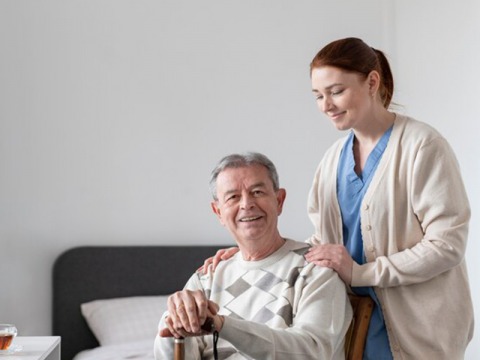 ศูนย์จัดส่งพนักงานดูแลผู้สูงอายุ ศูนย์จัดส่งพนักงานดูแลผู้สูงอายุ