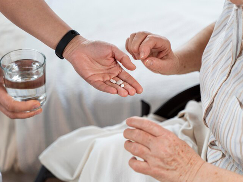 บริการจัดส่งผู้แลผู้สูงอายุ บริการจัดส่งผู้แลผู้สูงอายุ